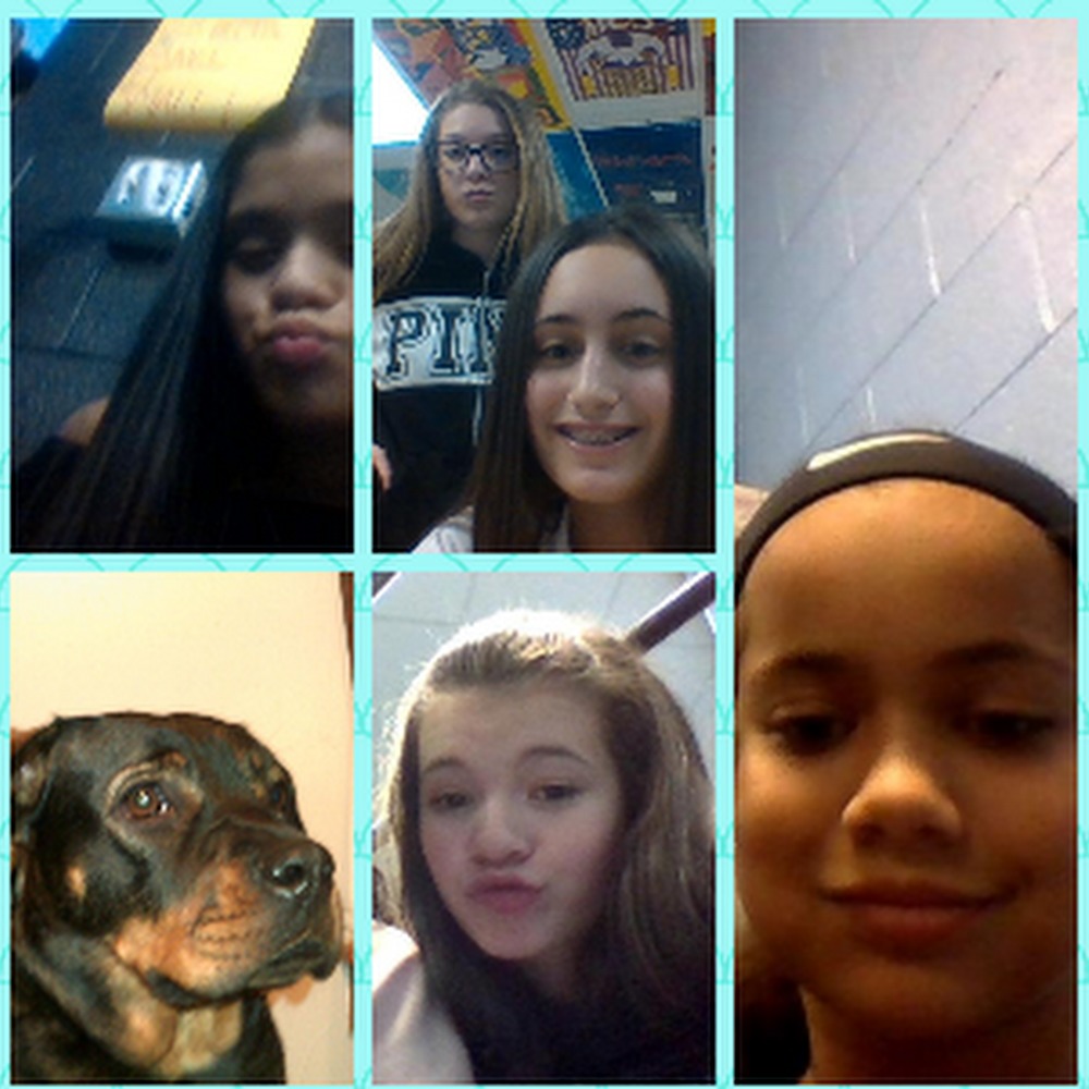 Meet your Posher, Krista